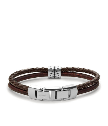 Fossil Herren Armband Vintage Casual JF03847040